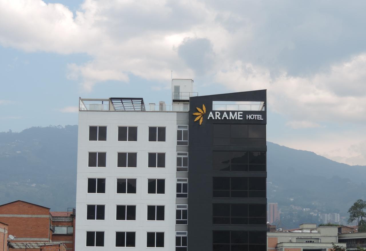 Arame Hotel Envigado Extérieur photo